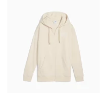 Придбати - жіночу толстовку  Толстовка PUMA CLASS Full-Zip Hoodie 68503387 Puma M Бежевий