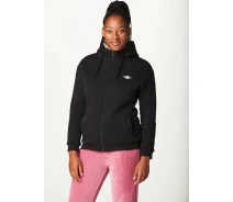 Придбати - жіночу толстовку  Толстовка жіноча Picture Organic Glimma Plush Zip Hoody M Чорний (WSW0348B_M)