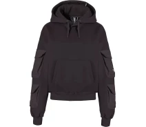 Придбати - жіночу толстовку  Толстовка Rehall Cargi Womens XS Темно-сірий (60629-1015_XS)