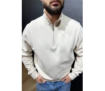 Придбати - чоловічий джемпер  Джемпер Trend Collection 356 бежевий (№17 l. apricot) 3XL