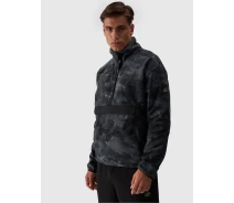 Придбати - чоловічий джемпер  Джемпер FLEECE M299 4FWAW24TFLEM299-90A 4F Чорний