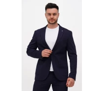Придбати - чоловічий костюм  Костюм Trend Collection 24-4005 Темно-синій (DARK BLUE) 48
