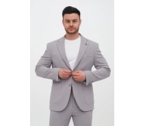 Придбати - чоловічий костюм  Костюм Trend Collection 50025 сірий (GREY) 56