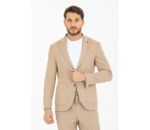 Придбати - чоловічий костюм  Костюм Trend Collection 24-4005 бежевий (BEIGE) 46