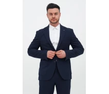 Придбати - чоловічий костюм  Костюм Trend Collection 50027 темно-синій (DARK BLUE) 52