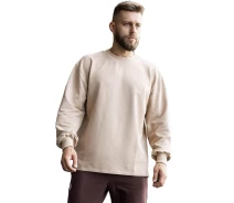 Придбати - чоловічий світшот  Світшот AM3 XXL Бежевий (06399596)