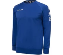 Придбати - чоловічий реглан  Реглан Kelme LINCE синьо-білий 3871502.9409 Розмір 14 лет / XS