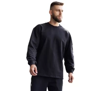 Придбати - чоловічий світшот  Світшот AM3 3XL Чорний (06399596)