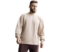 Придбати - чоловічий світшот  Світшот A6 XL Бежевий (06399682)