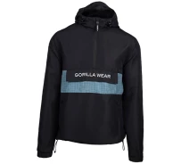 Придбати - чоловічу толстовку  Вітровка Bolton Windbreaker M Чорний (06369335)