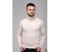 Придбати - чоловічий светр  Светр FIGO 6939 S Бежевий (263)