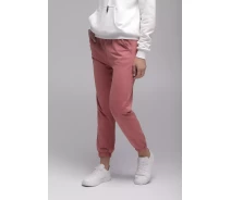 Придбати - жіночі спортивні штани  Спортивные брюки женские 23-1410 L/XL Пудровый (2000989374251)