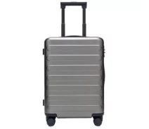 Придбати - валізу  Валіза Xiaomi RunMi 90 suitcase Business Travel Quiet Gray 24" (6970055343459)
