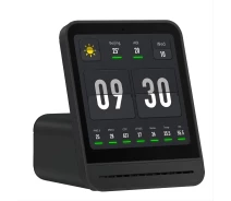Придбати - датчик для дому  Кімнатний датчик якості повітря Xiaomi Qingping Air 2Gen Black