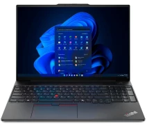 Придбати - ноутбук  Ноутбук Lenovo ThinkPad E16 Gen 2 Black (21M5002AGE)