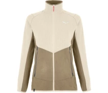 Придбати - жіночу спортивну кофту  Фліс жіночий Salewa Paganella Jacket Womens S Бежевий (013.012.0989)