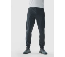 Придбати - чоловічі спортивні штани  Спортивні штани Trousers Fnk M681 4FWAW24TFTRM681-22M 4F M Темно-сірий