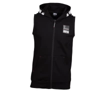Придбати - чоловічу спортивну жилетку  Безрукавка Milwaukee S/L Zipped Hoodie 3XL Чорний (06369334)