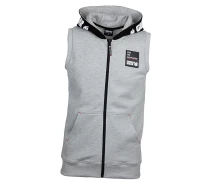 Придбати - чоловічу спортивну жилетку  Безрукавка Milwaukee S/L Zipped Hoodie M Сірий (06369334)