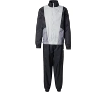 Придбати - чоловічий спортивний костюм  Спортивний костюм Nike CLUB WOVEN TRACKSUIT чорно-сірий HJ1985-010 Розмір M (HJ1985-010_M)