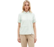 Придбати - жіночу сорочку  Сорочка Turbat Maya 2 SS Wmn aqua mint - XL - мятний (012.004.5101)