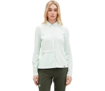 Придбати - жіночу сорочку  Сорочка Turbat Maya 2 LS Wmn aqua mint - XXL - мятний (012.004.5096)