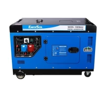 Придбати - генератор  Генератор Enersol 10 kW (SKDS-10EBAU)