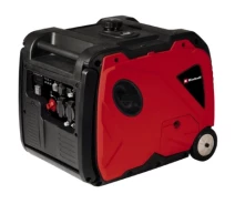 Придбати - генератор  Генератор Einhell інверторний TE-IG 3500, 230В, 3.2кВт (макс. 3.3кВт), електростарт, 8.3л, 50кг (4152620) - Оригінал! (874184-01-KOLIDER)