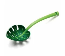 Придбати - поварскую лопатку, ложку, вилку  Ложка шумівка Листок Jungle Spoon для спагетті та салатів (808660-07-KOLIDER)