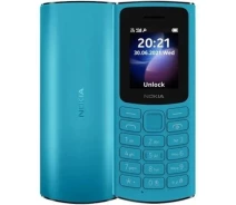 Придбати - мобільний телефон і смартфон  Телефон Nokia 105 TA-1557 DS Cyan UA