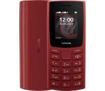 Придбати - мобільний телефон і смартфон  Телефон Nokia 105 TA-1557 DS Terracotta Red UA