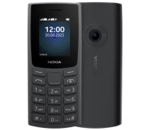 Придбати - мобільний телефон і смартфон  Телефон Nokia 110 DS Charcoal UA