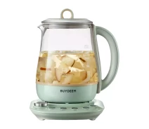Придбати - електрочайник  Електрочайник Buydeem K1594T Cozy Greenish (m121195)