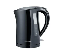 Придбати - електрочайник  Електрочайник Severin WK 3498 black (m98382)