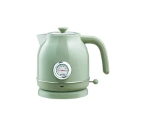 Придбати - електрочайник  Електрочайник Xiaomi OCOOKER Electric Kettle Green (m111323)