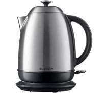 Придбати - електрочайник  Електрочайник Buydeem K640 Stainless Steel (m121194)