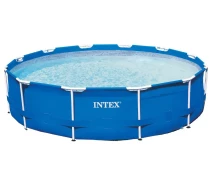 Придбати - басейн  Басейн каркасний Intex 28212 NP 366х76 см 6503л Blue