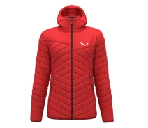 Придбати - чоловічий пуховик  Пуховик Salewa Brenta Jacket Men L Червоний (013.012.0615)