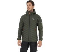 Придбати - чоловічий пуховик  Пуховик Salewa Brenta Jacket Men L Темно-оливковий (013.012.0620)