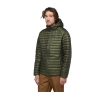 Придбати - чоловічий пуховик  Чоловічий пуховик Black Diamond M Approach Down Hoody XL Темно-оливковий