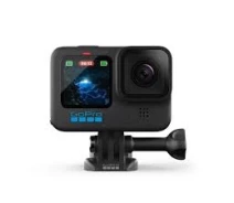 Придбати - екшн-камеру  Екшн-камера GoPro HERO 12 Black + Enduro + Head Strap + Handler Floating (CHDRB-121-RW)