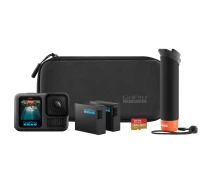 Придбати - екшн-камеру  Екшн-камера GoPro HERO13 Black + Enduro + SD Card + Handler Floating (CHDRB-131-RW)