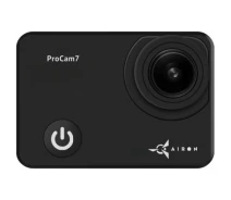 Придбати - екшн-камеру  Екшн-камера Airon ProCam 7 Black [133449]