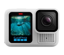 Придбати - екшн-камеру  Екшн-камера GoPro HERO 13 Black in Polar White (CHDHX-132-RW) [134168]