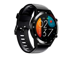 Придбати - смарт-годинник  Смарт-годинник KMITX T14 Black (e607b6-t14b)