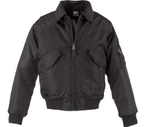 Придбати - куртку мужскую  Куртка Brandit CWU Jacket S Чорний (3110.2-S) (672b9c0ea1dcda29ec3fe3c7)
