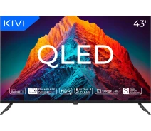 Придбати - телевізор  Телевізор Kivi 43U770QB