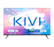 Придбати - телевізор  Телевізор Kivi U760Q 43'' LED 4K (43U760QB) [135126]