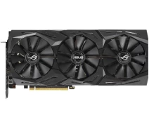 Придбати - відеокарту  Відеокарта Asus GeForce RTX2060 SUPER 8192Mb ROG STRIX Advanced GAMING (ROG-STRIX-RTX2060S-A8G-GAMING)