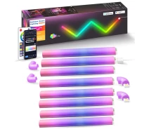 Придбати - настінний світильник  Настінний світильник Lines SAL-013B Bluetooth USB interface with app (8+4 pcs)